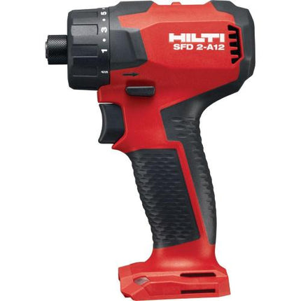 Hilti SFD 2-A12 12V Cordless Brushless Screwdriver (Bare Tool)