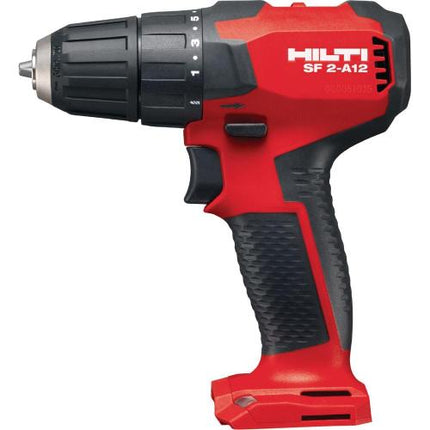 Hilti SF 2-A12 12V Cordless Brushless Drill Driver (Bare Tool)