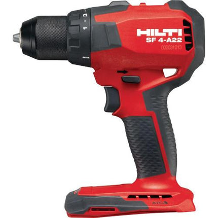 Hilti SF 4-A22 22V Cordless Brushless Drill Driver (Bare Tool)