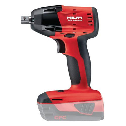 Hilti SIW 6AT-A22 22V Cordless Brushless Impact Wrench (Bare Tool)