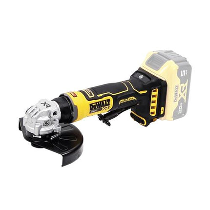 DEWALT DCG404N 20V MAX (18V XR) Cordless Brushless Angle Grinder 100mm (Bare Tool)