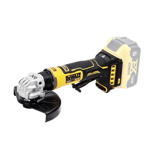 DEWALT DCG404N 20V MAX (18V XR) Cordless Brushless Angle Grinder 100mm (Bare Tool)