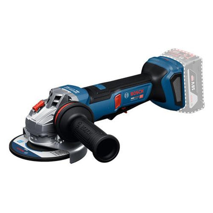 Bosch GWS18V-11PS 18V Professional Cordless Brushless Angle Grinder 100mm (Bare Tool)