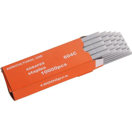 UDT Tying Tool Staples USC for USCH-50,USCM-55,USCA-55 (1 box=10,000PCS)