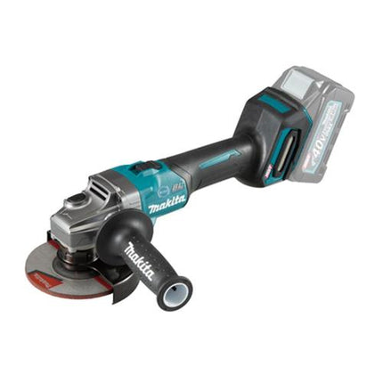 MAKITA GA005GZ03 40V max XGT Cordless Brushless Angle Grinder 125mm (Bare Tool)