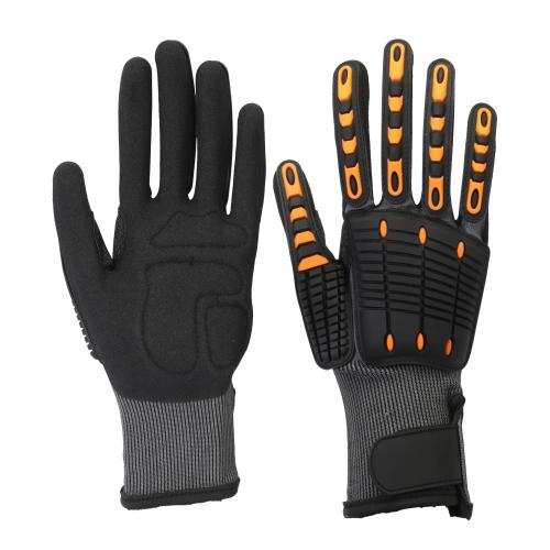 SMATO Impact & Cut-Resistant Gloves TX6000