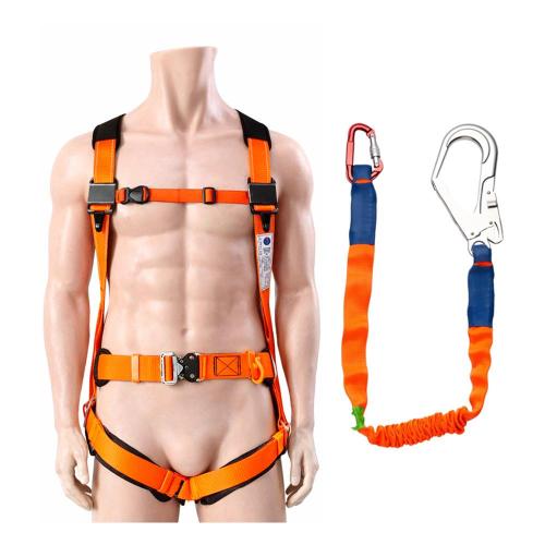 STOP Full-Body Harness ST101