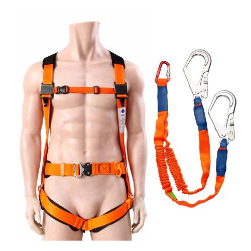 STOP Full-Body Harness ST101V