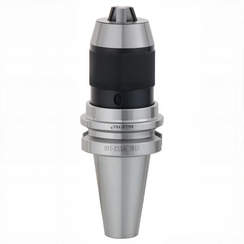 BLUETEC BT30/BT40/BT50 Keyless Drill Chuck L85mm–L110mm