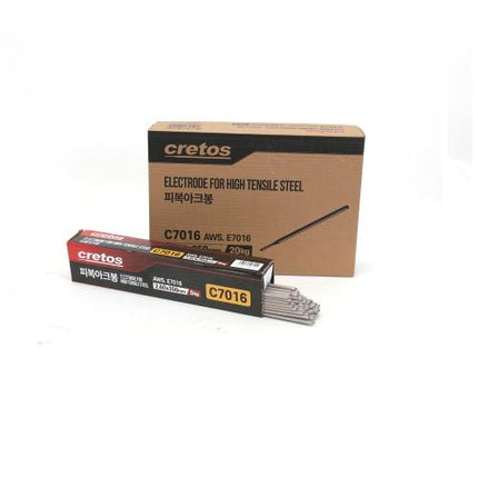 CRETOS High-Tensile Stick Electrodes C7016