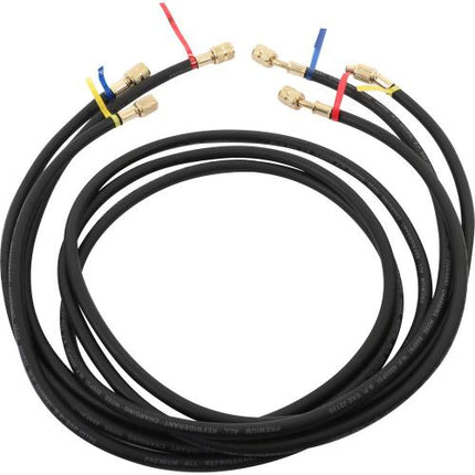 SMATO Refrigerant Manifold Gauge Set Economy