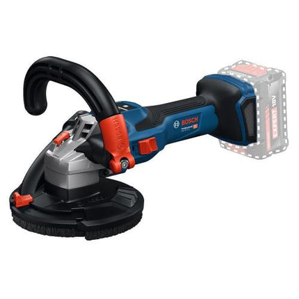 Bosch GBR18V-15S 18V Professional Cordless Brushless Concrete Grinder (Bare Tool)
