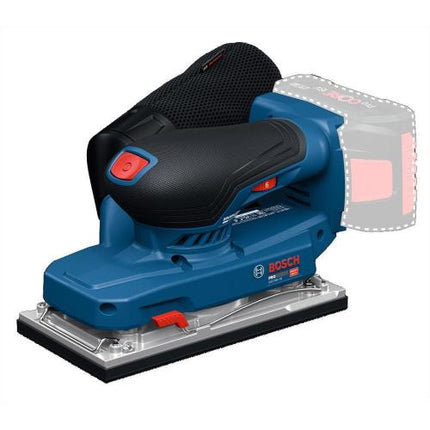 Bosch GSS18V-18 18V Professional Cordless Brushless Finishing Sander (Bare Tool)