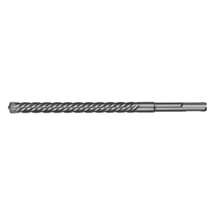 Milwaukee SDS Plus 4-Cutter Hammer Drill Bit, Ø4–32 mm