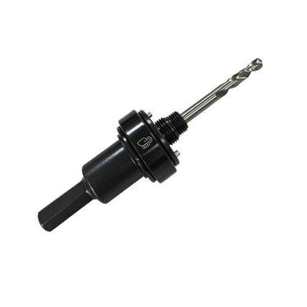 CLEVELAND Hole Saw Arbor, Quick-Change