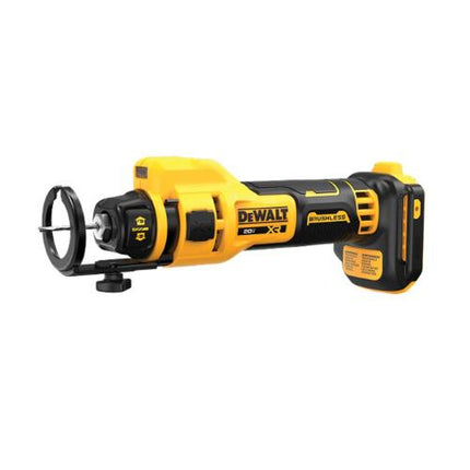 DEWALT DCE555N 20V MAX (18V XR) Cordless Drywall Cut-Out Tool (Bare Tool)
