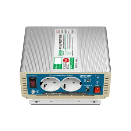DARDA DC/AC Power Inverter DP1000AQS