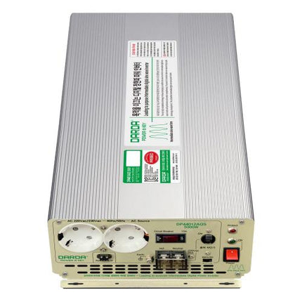 DARDA DC/AC Power Inverter DP44012AQS