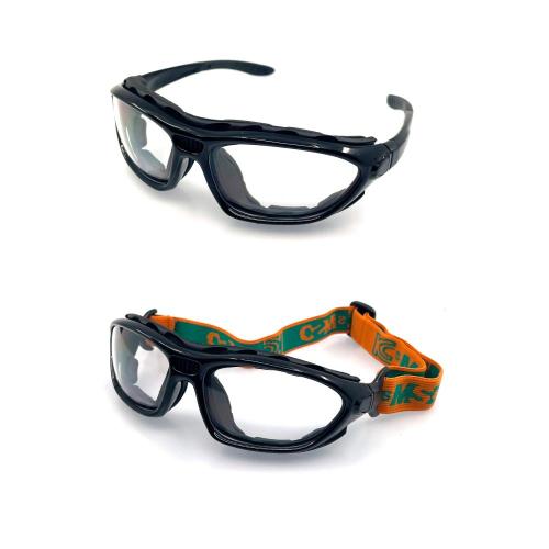 MYUNGSHIN Safety Glasses G-110AF