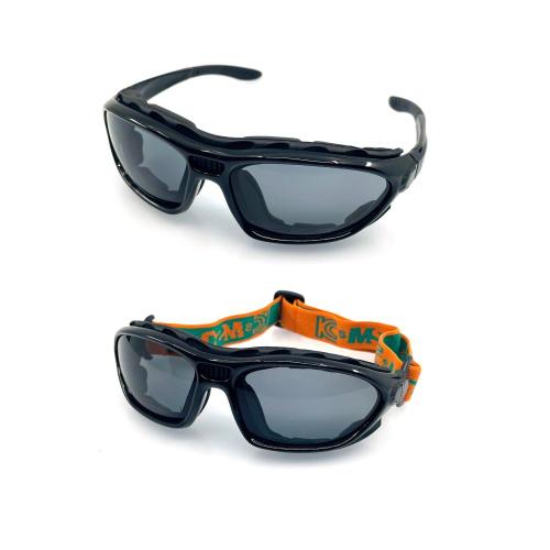 MYUNGSHIN Tinted Safety Glasses G-110BS