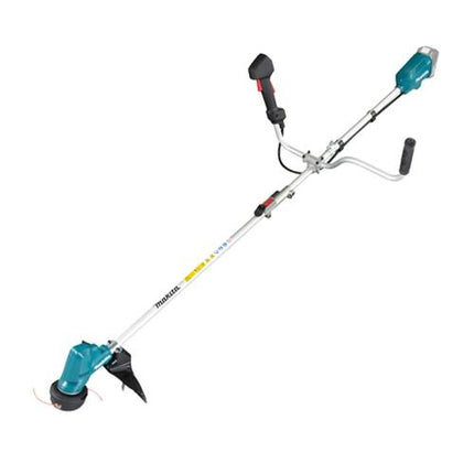 MAKITA DUR191UZX2 18V LXT Cordless Brushless Grass Trimmer / Brush Cutter (Bare Tool)