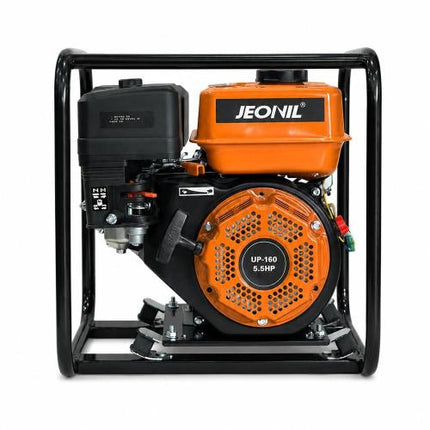 JEONIL Petrol Concrete Vibrator JIVE-UP160 5.5 HP