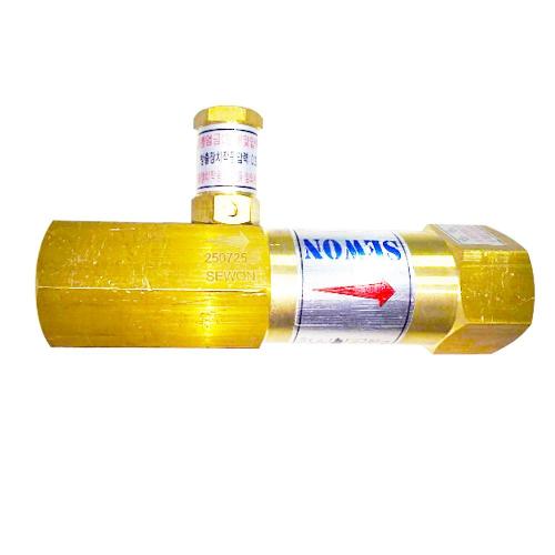 SEWON Flashback Arrestor (Pipeline) SWFA-P5