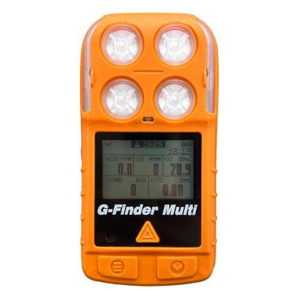 GASTRON Multi-Gas Detector GFM-500C