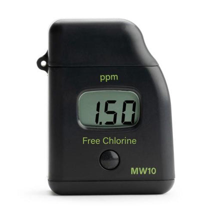 Milwaukee Instruments Free Chlorine Photometer MW10