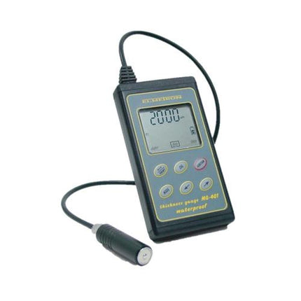 ELMETRON Coating Thickness Gauge MG-401/MG-411 (Ferrous)