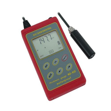 ELMETRON Coating Thickness Gauge MG-405 (Ferrous and Non-Ferrous)