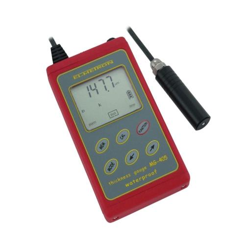 ELMETRON Coating Thickness Gauge MG-405 (Ferrous and Non-Ferrous)