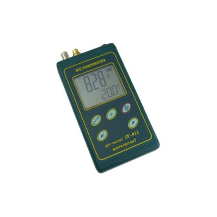 ELMETRON pH and Redox Meter CP-411