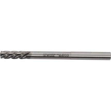 SANGSHIN Carbide Helical Flute Reamer, 45° Helix 5.99mm–7.99mm