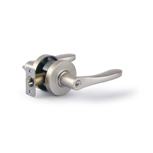 JUNGHWA Tubular Lever Lock Door Handles Bedroom WIN100GR