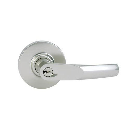 JUNGHWA Tubular Lever Lock Door Handles Bedroom 3000