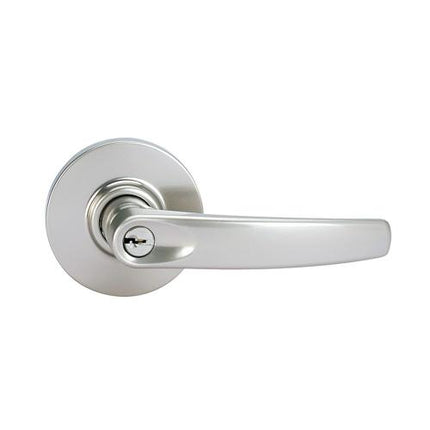 JUNGHWA Tubular Lever Lock Door Handles Bedroom 3000