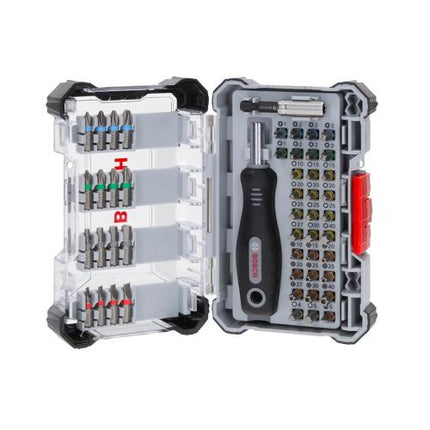 Bosch Multi-Purpose Drill & Driver Bit Set 2607012081