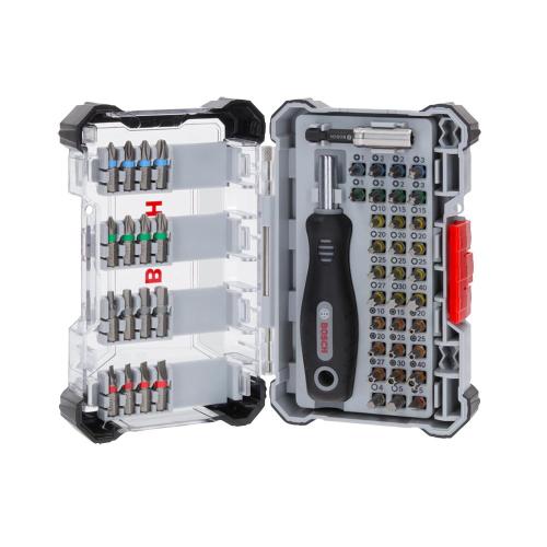Bosch Multi-Purpose Drill & Driver Bit Set 2607012081