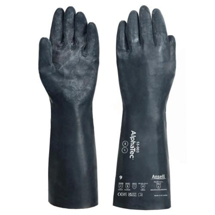 Ansell Chemical-Resistant Gloves [860-8695]