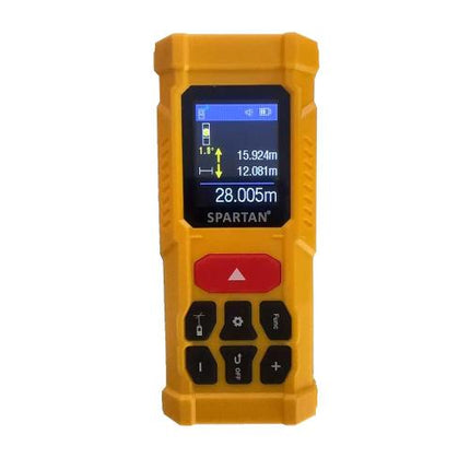 SPARTAN Laser Distance Meter 100 m K100