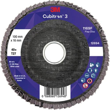 3M Flap Disc 7100406011