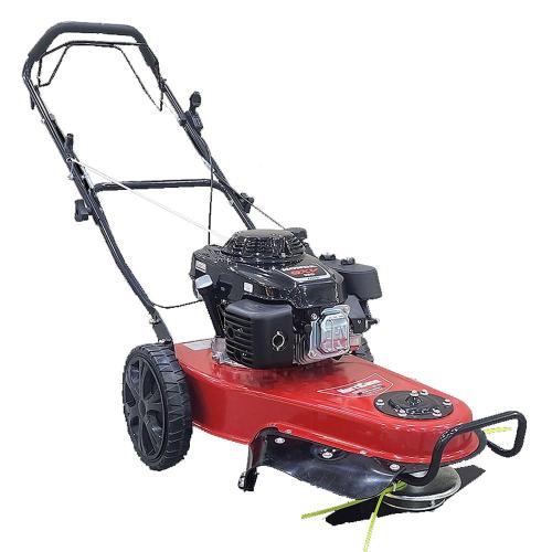 HURRICANE Petrol Wheeled Brush Mower HJ-8590N 163cc