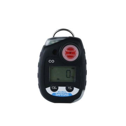 SAFEGAS Single-Gas Detector MiniMeta (replaceable sensor)