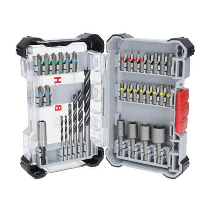 Bosch Multi-Purpose Drill & Driver Bit Set 2607017725