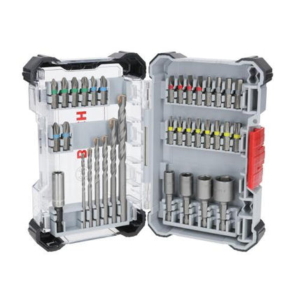 Bosch Multi-Purpose Drill & Driver Bit Set 2607017724