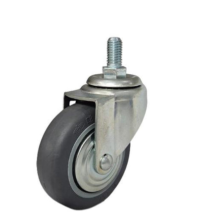 DAESIN Light-Duty Caster Bolt-Hole Swivel DS2030MRB