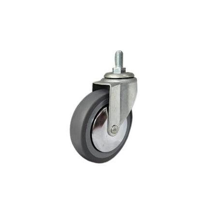 DAESIN Light-Duty Caster Bolt-Hole Swivel DS2030MRB