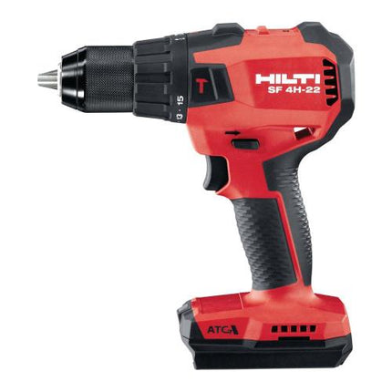 Hilti SF 4H-22 Nuron 22V Cordless Brushless Hammer Drill Driver (Bare Tool)