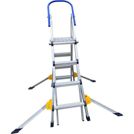 SEOUL METAL Safety Platform Ladder STP-4